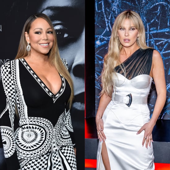 Mariah Carey and Millie Bobby Brown Re-Create "Honey"
