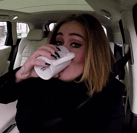 When You're Pregaming With the Girls but the Uber's Arriving Now