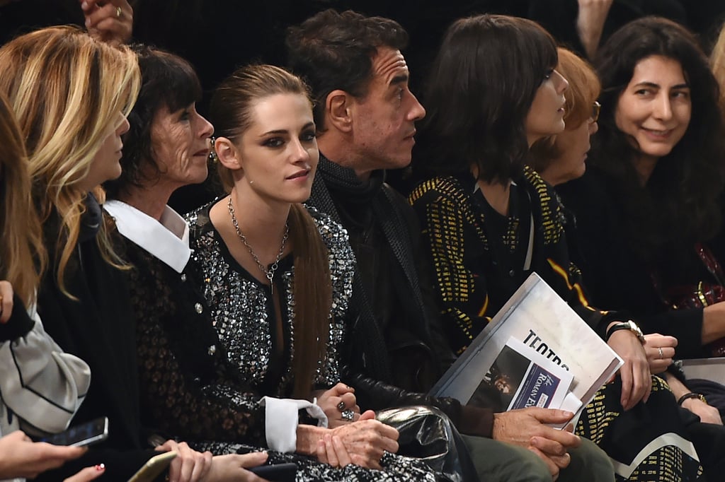 Chanel Metiers d’Art Show in Rome 2015