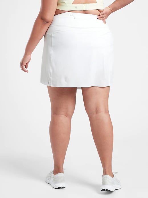 Athleta Run With It 16" Skort