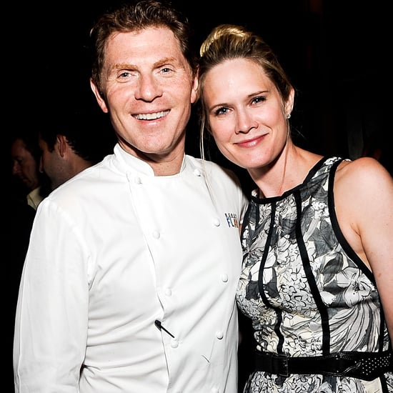 Bobby Flay and Stephanie March Split