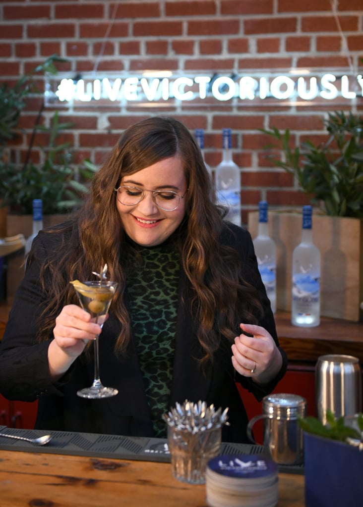 Aidy Bryant Grey Goose Live Victoriously Interview 2019