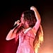 Zendaya Joins Labrinth For a Surprise Coachella 2023 Performance