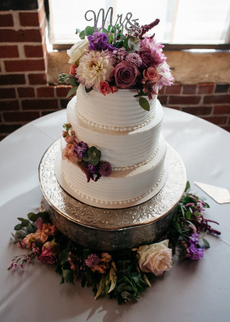 Pink North Carolina Wedding
