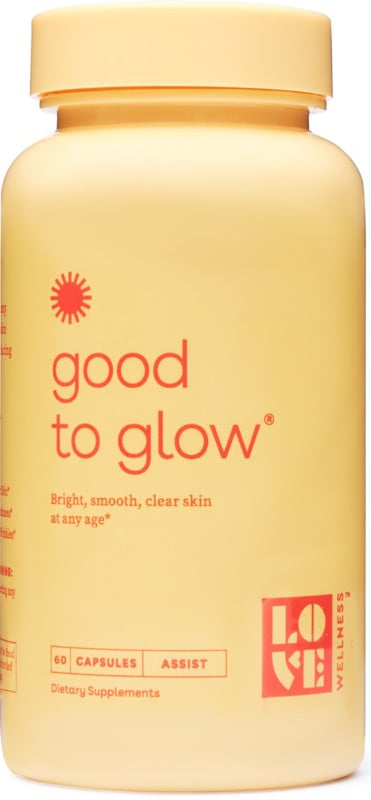 Love Wellness Good to Glow