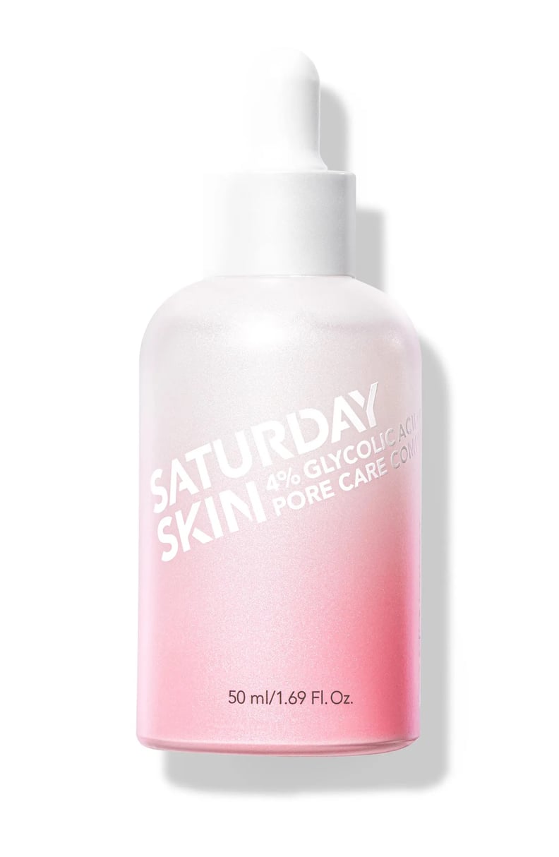 Best K-Beauty Exfoliating Serum