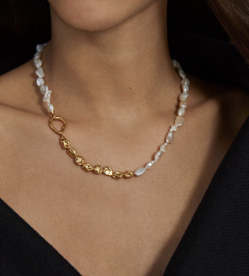 Emma Roberts's Exact Coachella Necklace