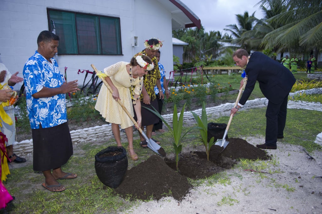 Tuvalu 2012