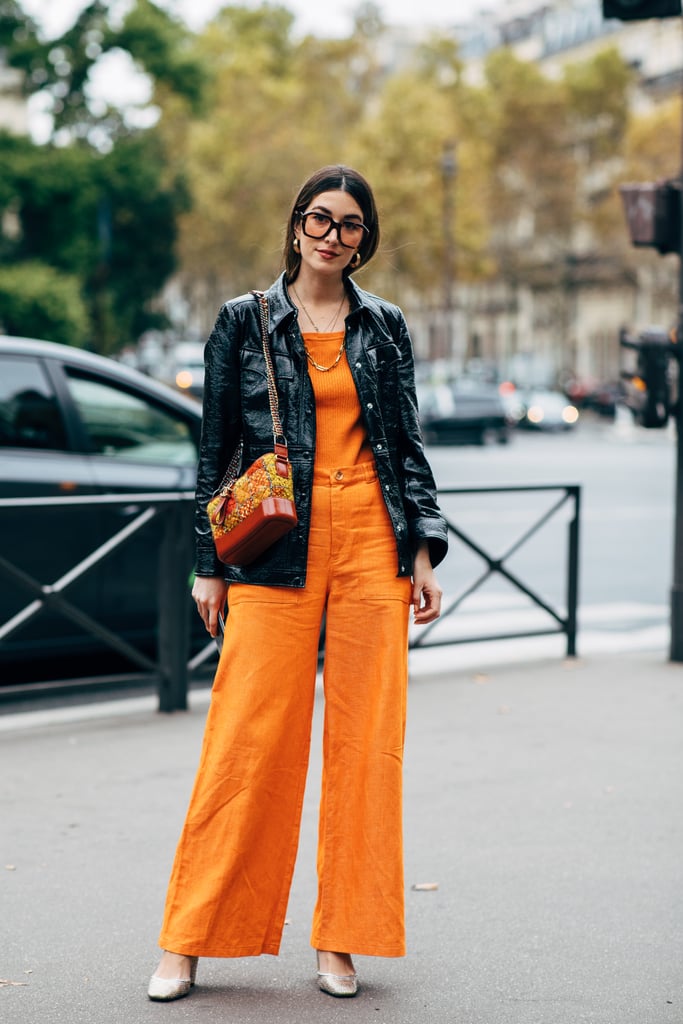 Paris Fashion Week Street Style Spring 2019 | POPSUGAR Fashion