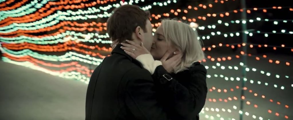 Meghan Trainor Engagement Ring