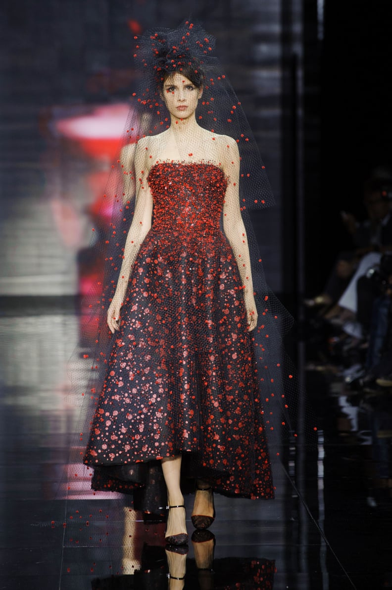 Giorgio Armani Privé Haute Couture Fall 2014