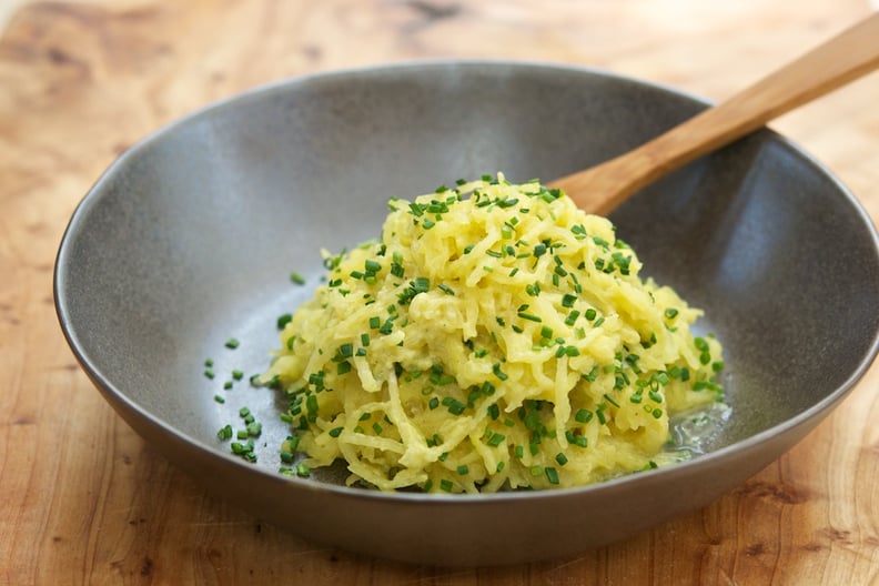 Creamy Curried Spaghetti Squash