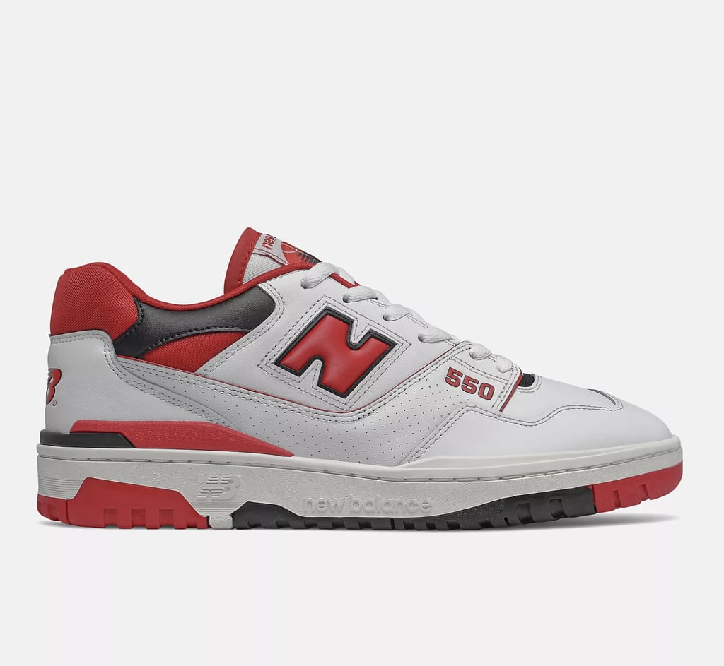 Taylor Swift's New Balance 550 Sneakers