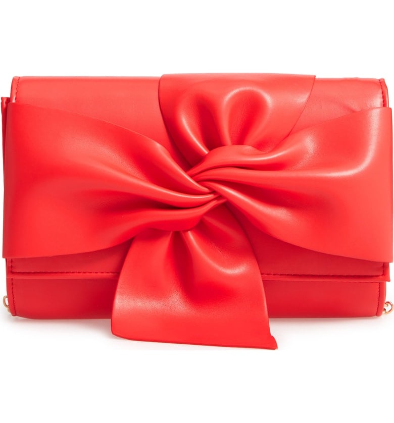 Bowtie Clutch