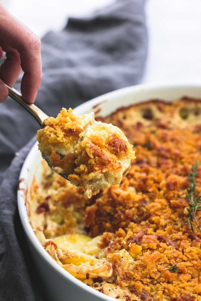 Funeral Potatoes  Ree Drummond Casserole Recipes  POPSUGAR Food Photo 2