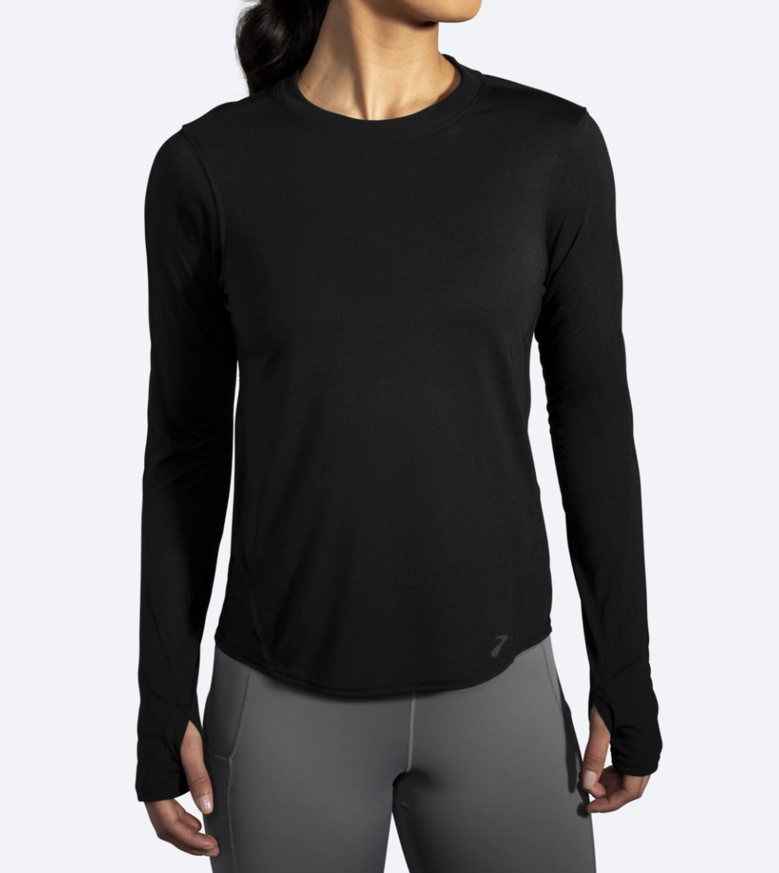LongSleeve Shirts For Running in Cooler Temperatures POPSUGAR Fitness