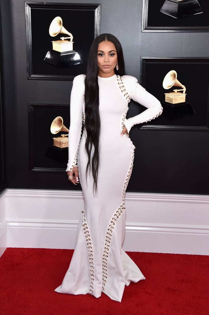 Lauren London | Who Was at the 2019 Grammys? | POPSUGAR ...