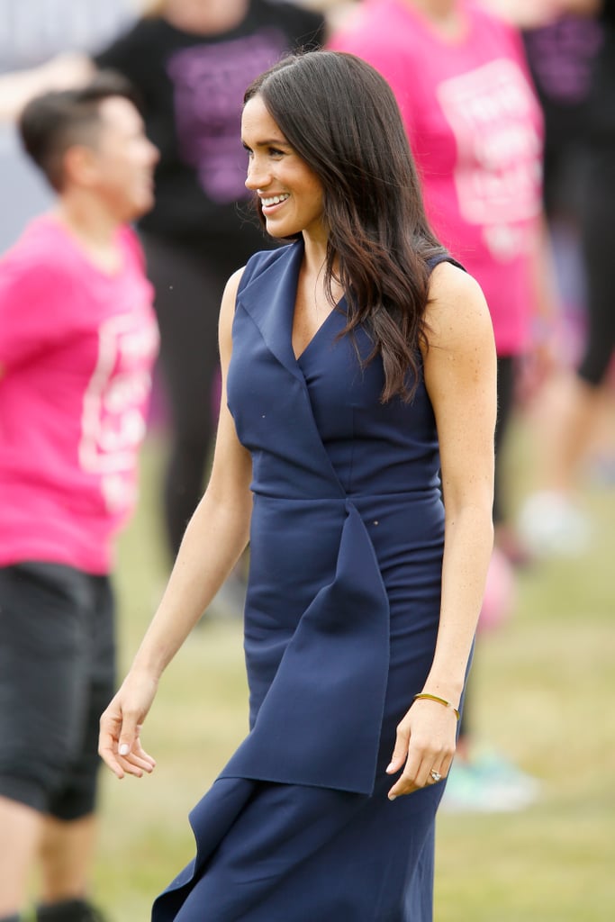 Meghan Markle Pregnancy Pictures