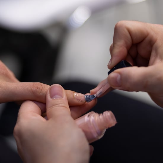 Seashell Nails, Explained by a Manicurist