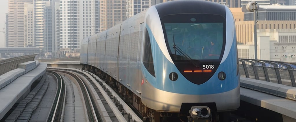 Dubai Metro Complaints