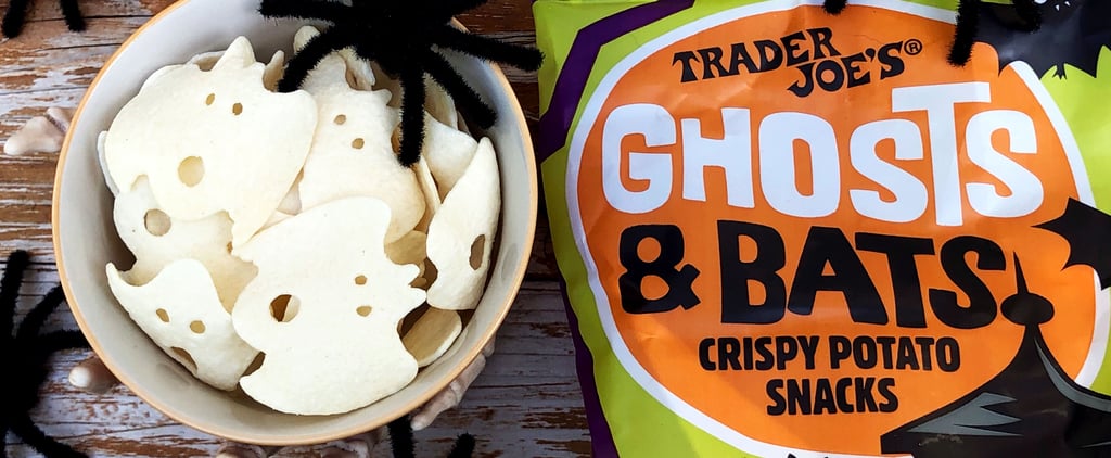 How Does Trader Joe's Ghosts & Bats Potato Snacks Taste?