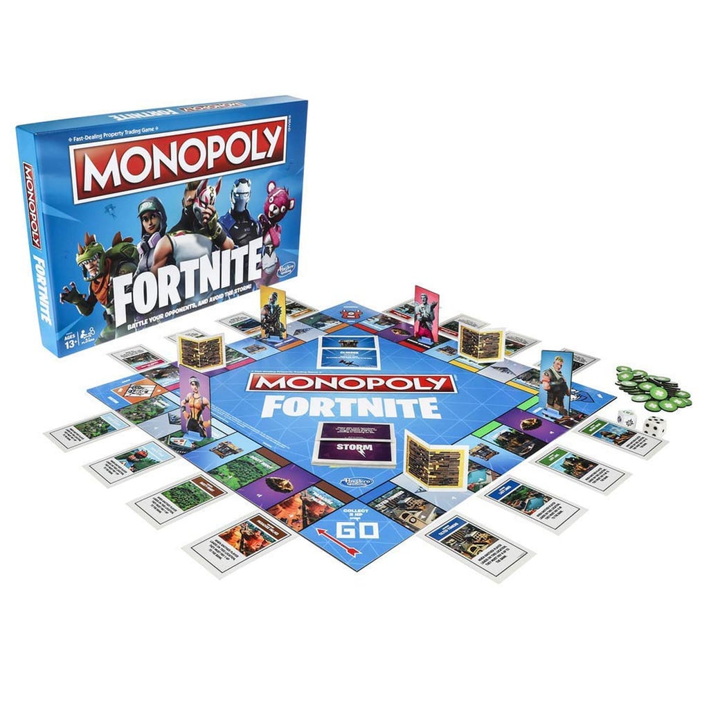 Fortnite Monopoly Game