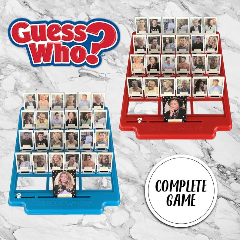 Shop the Schitt's Creek Guess Who? Game on Etsy