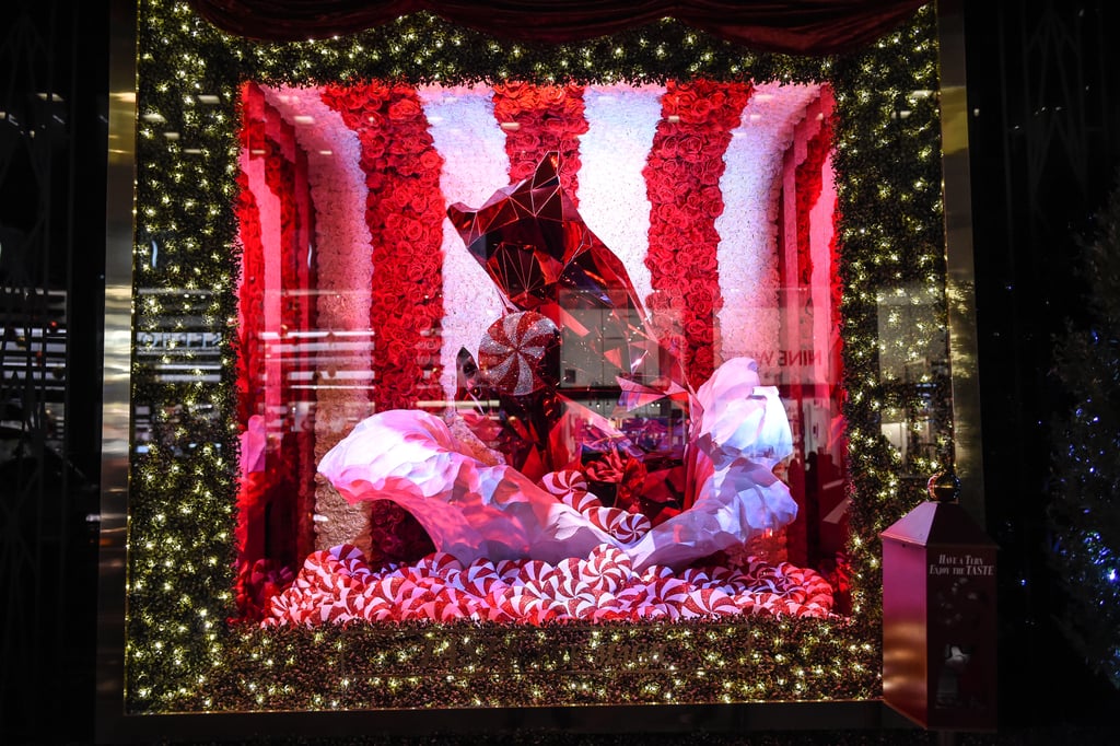 Best Department Store Holiday Windows 2015