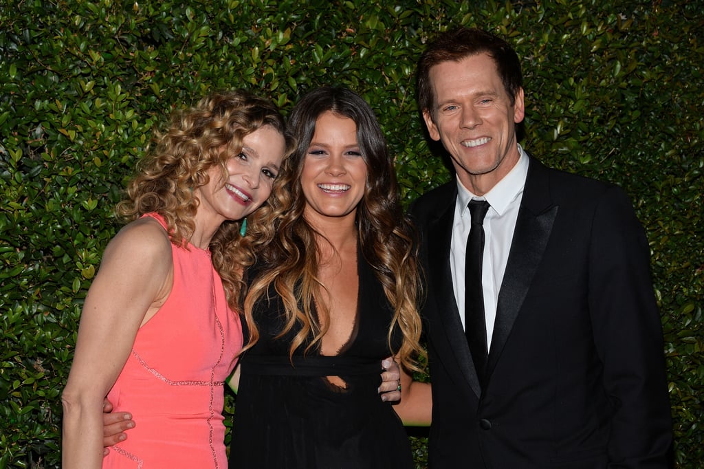 Who Are Sosie Bacon's Parents?