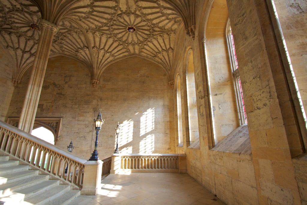 Oxford, England