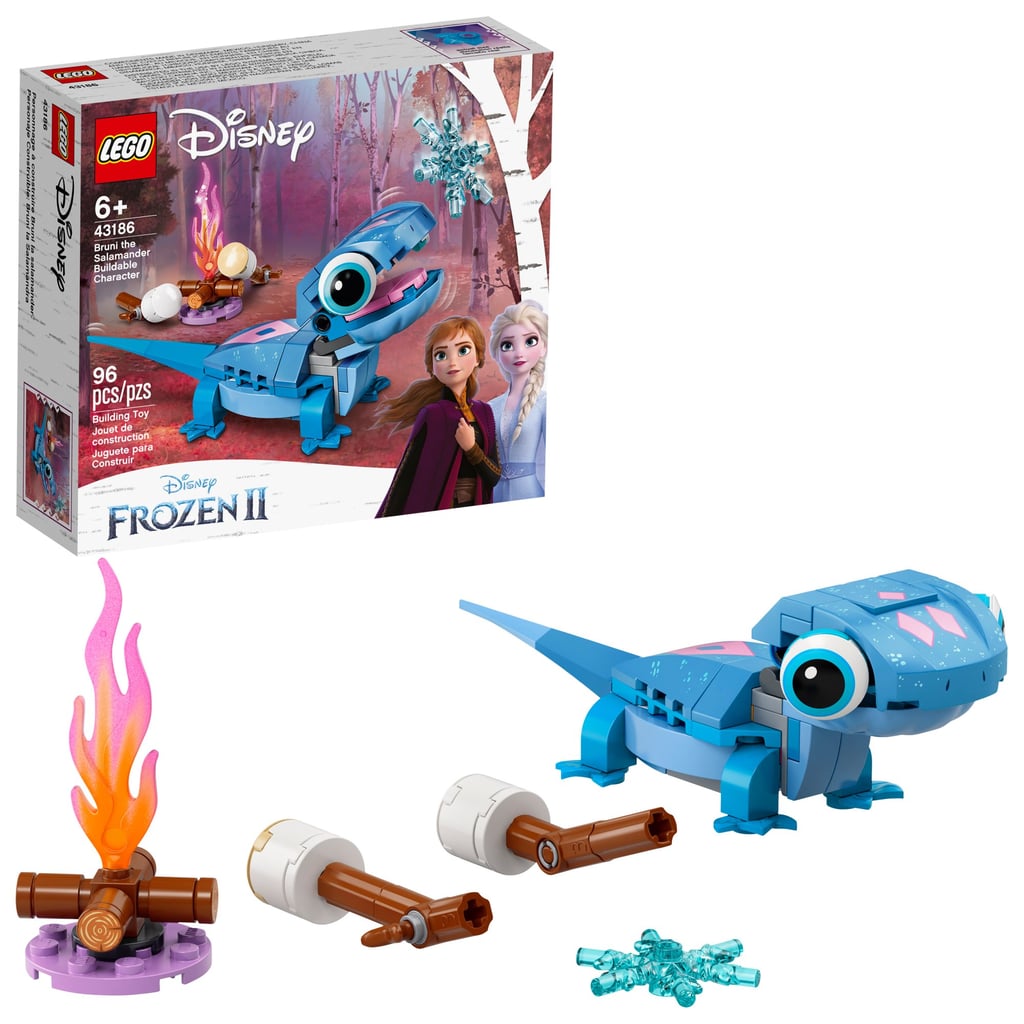 lego disney bruni the salamander