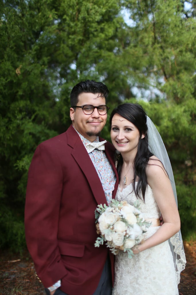 Rustic Barnyard Wedding