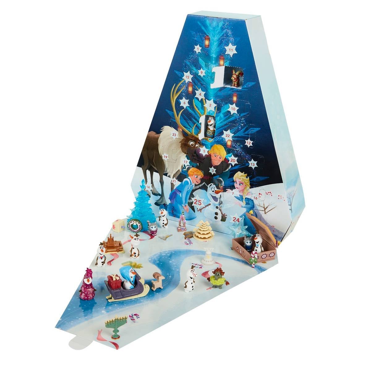 Frozen Advent Calendar POPSUGAR Family