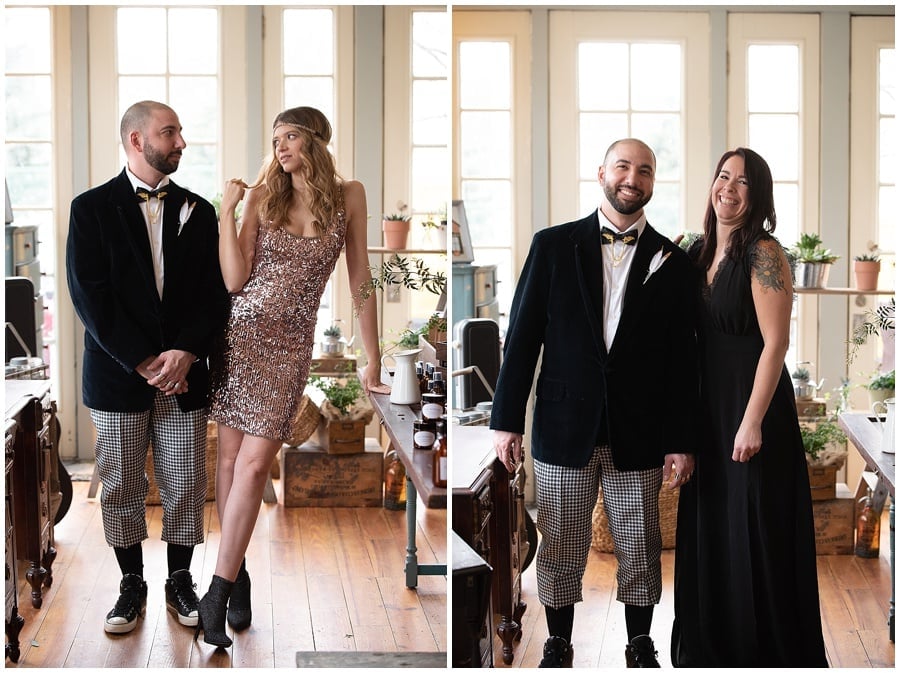 This Schitt's Creek-Inspired Wedding Shoot Is Amazing
