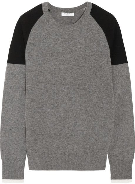 Equipment Crew Neck Sweater