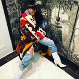 Rihanna's Boots Might Look Like Marshmallows, but We'd Definitely Wear Them, Too