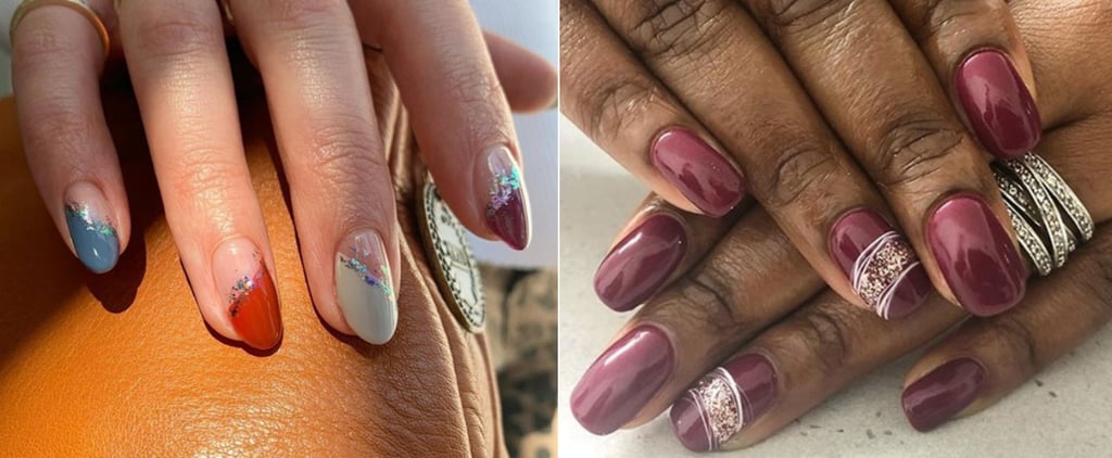 Glitter Nail Art Ideas That Aren’t Tacky