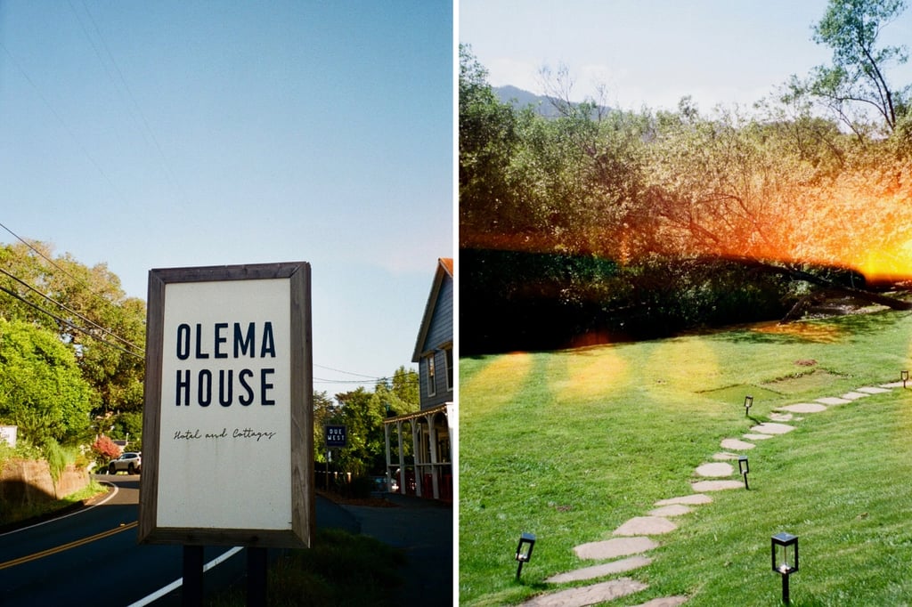 Olema House