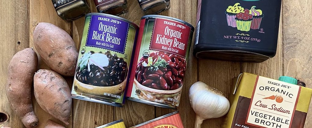 16 Trader Joe's Canned Goods Your Pantry Needed, Like, Yesterday