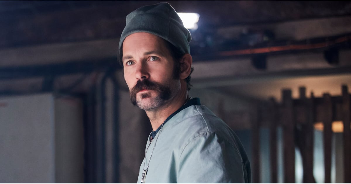 Mute Netflix Movie Photos POPSUGAR Entertainment