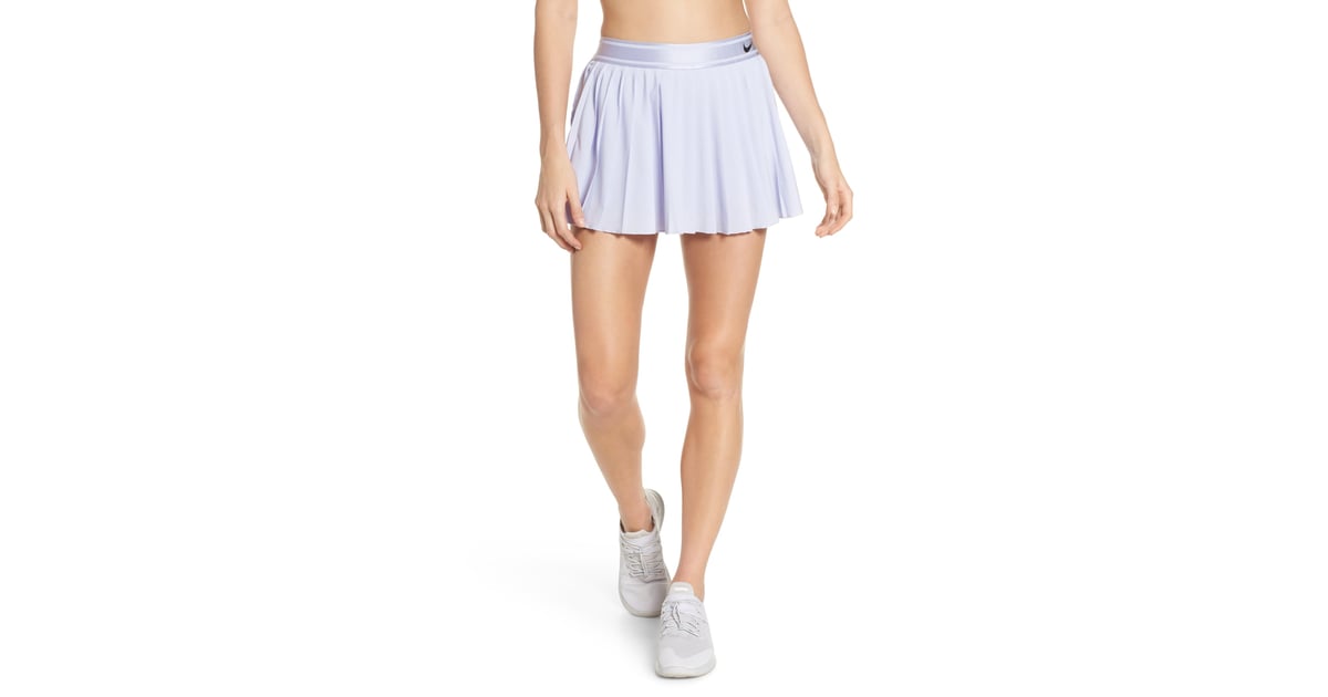 Nike Court Victory Tennis Skirt | Game, Set, Match! We Found the Cutest  Summer Tennis Clothes | POPSUGAR Fitness Photo 8