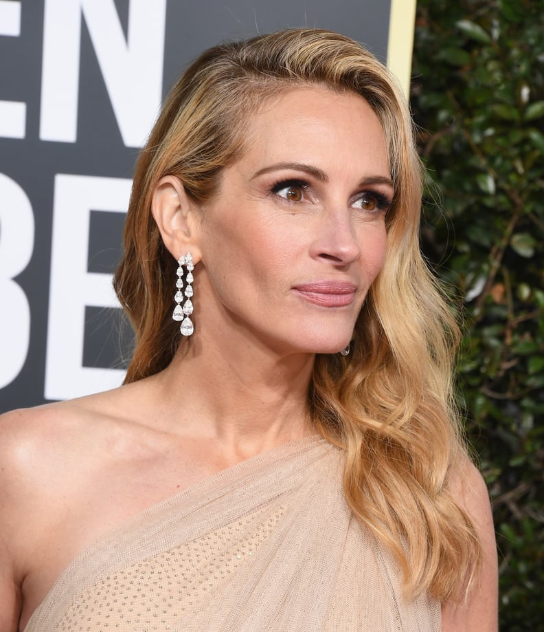 Julia Roberts Outfit at the 2019 Golden Globes PS Fashion