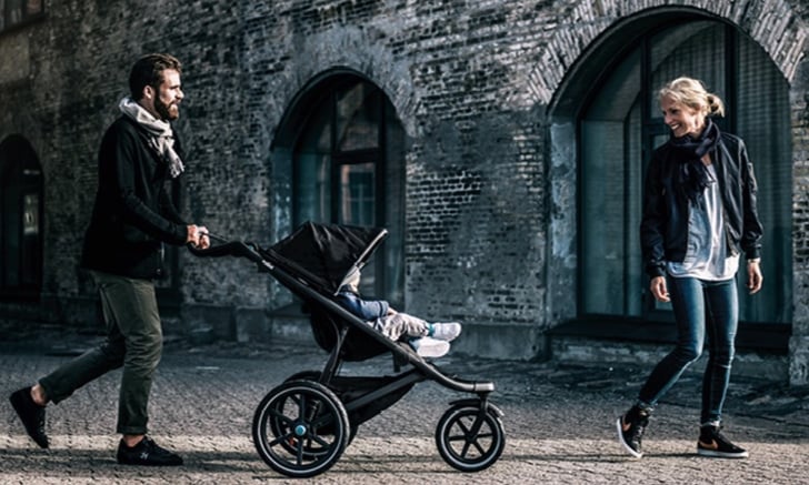 thule stroller black friday