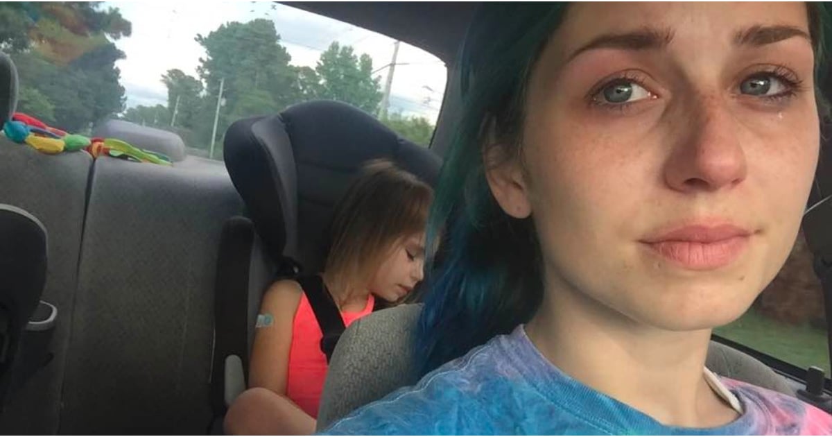 Mom Defends Her Kid With Adhd To Stranger At Walmart