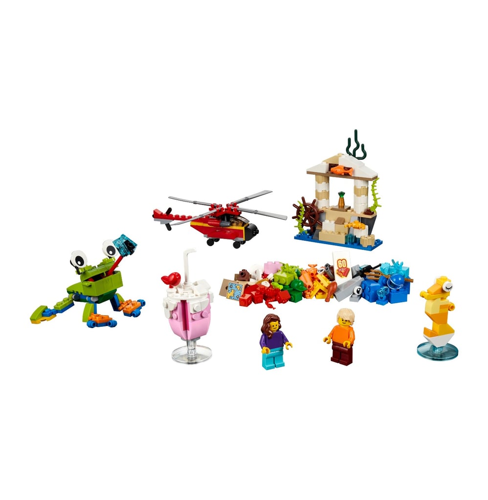 Lego Classic 60th Anniversary — World Fun
