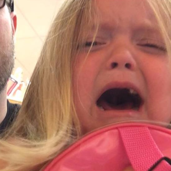 Dad Lets Daughter Have a Tantrum in Quiet Bookstore