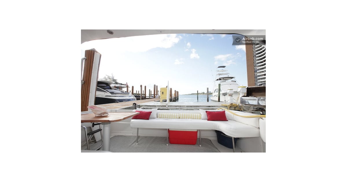 Miami The Cheapest and Coolest Airbnb Rentals in the USA POPSUGAR