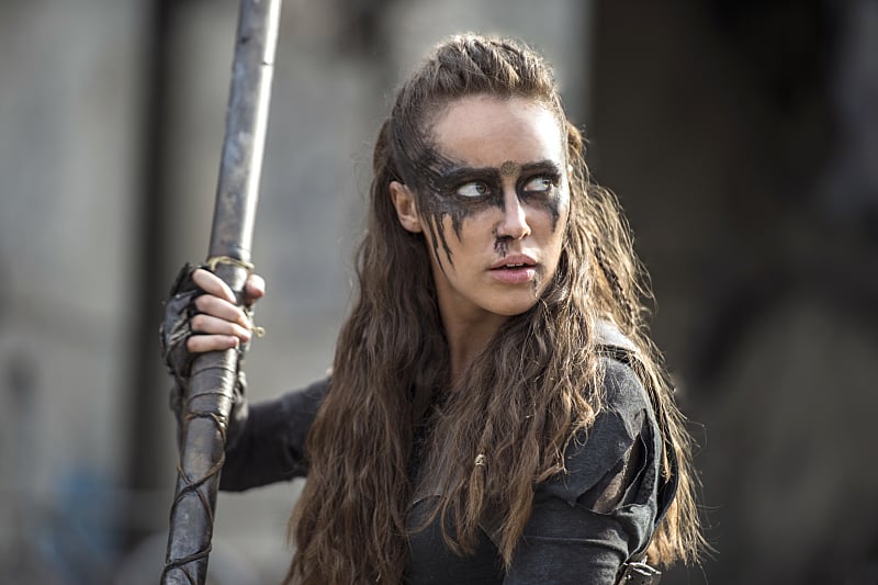 Lexa From The 100