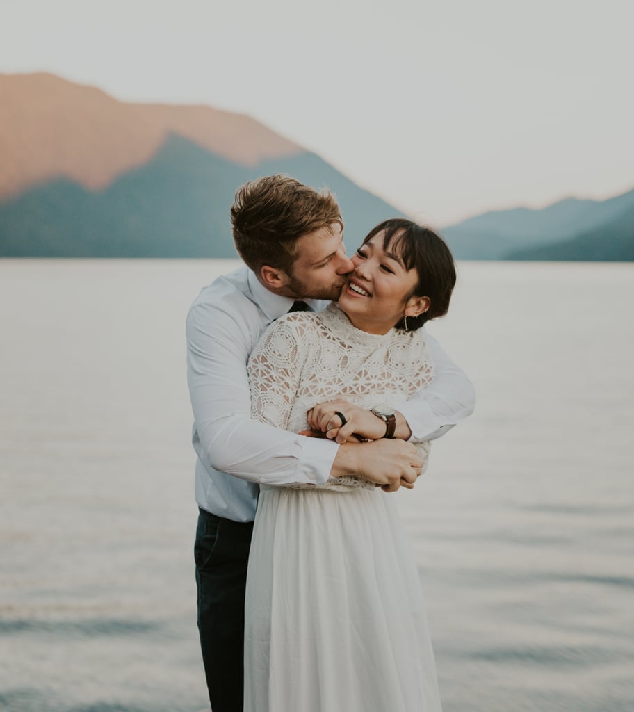 Olympic National Park Elopement Pictures