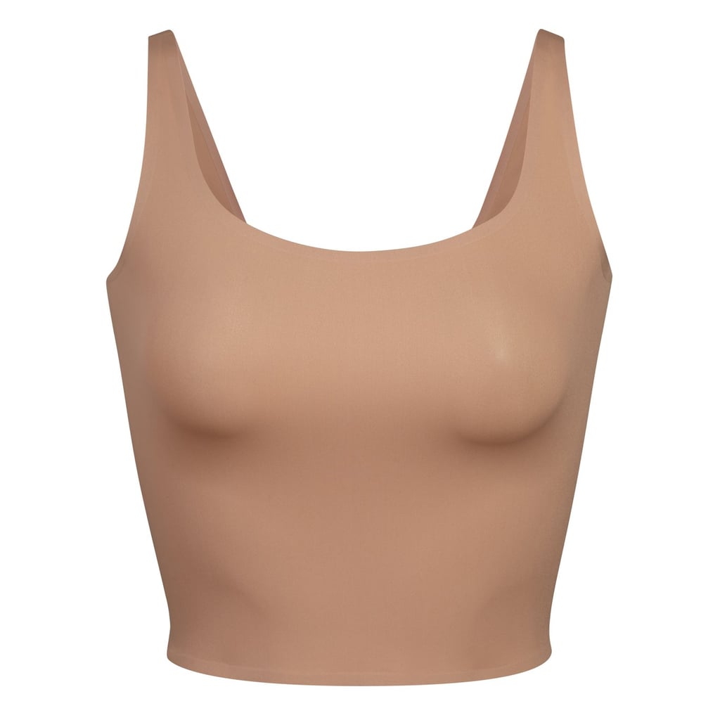 Skims Smooth Essentials Tank - Sienna